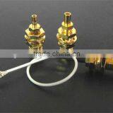 SMA Female to IPX White 1.13 Cable