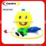 2015 Hot Selling Summer Toy Cartoon Big Water Gun With Bag thumbnail-1