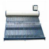 Copper coil heat exchanger solar water heaters high efficiency and low price