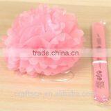 Artificial Tissue Paper Flower Ball for Your Big Day thumbnail-6