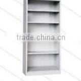 Modern Simple Open Fashion KD Steel Shoe Cabinet With Multi-layer
