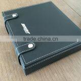 11.5g 100pcs Poker Chips Set With Numbers in Leather Case thumbnail-3