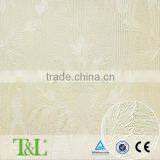 High End Good Quality Embossed Pvc Wallpaper thumbnail-5