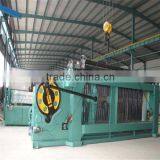 Full Automatic Hexagonal Wire Mesh Machine