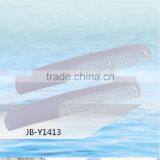 Hotel Small Plastic Handle Hair Comb Airline Disposable Comb in Factory Price thumbnail-1