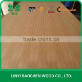 2.5mm-18mm Burma Teak Fancy Mdf /burma Teak Veneer MDF Q/C , C/C thumbnail-1