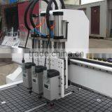 1325 Simple Auto-tool Changing Wood CNC Router, Multi Spindles Cnc Engraving Machine thumbnail-5