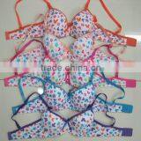 Wholesale Panama Hot Sell Teen Bra for Girls thumbnail-2