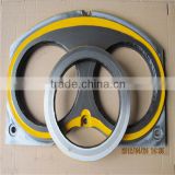 Concrete Pump Spectacle Wear Plate and Cutting Rng