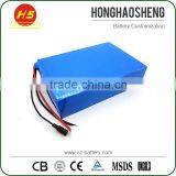 Long Life Cycle 2000times Lifepo4 Battery 72v 60ah With BMS thumbnail-2