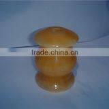 Customized Stone Stemmed Candle Stand Holder thumbnail-4