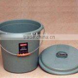 Plastic Environmental Bucket