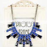 Factory Hot Fashion Choker Designs Shourouk Necklace Wholesale