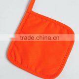 Cotton White Pot Holder,coaster thumbnail-1
