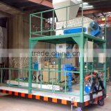 Semi Automatic Fertilizer Bagging Machine Engineers Available Service