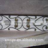 Chinese White Carrara Marble Mosaic Tile Picture thumbnail-1