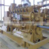 2016 Hot Sell 500KW Biomass Gas Generator Set for Home Electric Plant Gasifier thumbnail-6