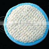 Sisal Bath Sponge Cleaning Sisal Scurbber Sponge