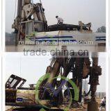 Used Soilmec R416 Rotary Drilling Rig, Crawler Drill Rig thumbnail-1