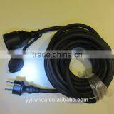 Extension Power Cables, IP44 Waterproof Extension Cable, Europe Schuko Cables thumbnail-5