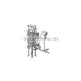 New Design Mechanical Cleaned Filters High Quality Mechanical Sand Filter With Great Price