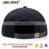 Custom Leather Brims Snapback Manufacturer in China Design Snapback thumbnail-5