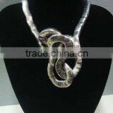 Wholesale Fashion Snake Jewelry Necklace thumbnail-1