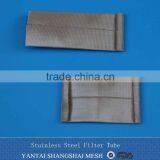 Eco-friendly SS304 9"x 1" Diameter 50 Micron Filter Tubes thumbnail-6