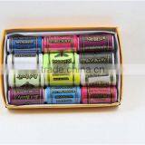 New Product OEM Quality High Tenacity Polyester Thread From China thumbnail-2