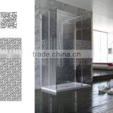 Tempered Coated Glass Decorative Bathroom Glass thumbnail-3