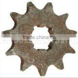 11-Teeth Small Sprocket for ATV, Dirt Bike & Go Kart/Atv Parts/Dirt Bike Parts thumbnail-1