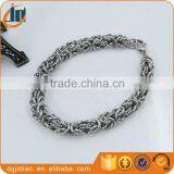 Stainless Steel Cuban Link Bracelets Bangles Gold Plated Customize Bracelets thumbnail-1