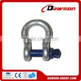 Screw Pin Bow Anchor Shackle for Sale thumbnail-1