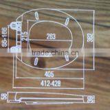 WC SEAT With Simple Installation Function thumbnail-4