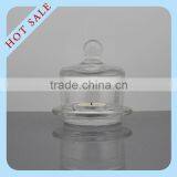 Glass Apothecary Jar thumbnail-2