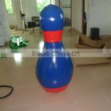 2015 hot giant inflatable bowling ball