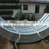 Curved W Beam Guard Rail for Winding Rooad thumbnail-1