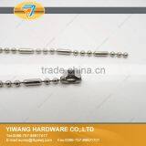 High Quality Electroplating Iron Ball Chain thumbnail-5