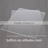 Acrylic Plastic Sign Board/ Acrylic Pmma Sign Panel thumbnail-4