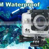 Fashion Drone Acation Camera 4K 30fps Sport Camera go p r o Drone With HD 1080p 60fps Wifi Waterproof thumbnail-3