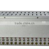 24 Fixed Channels Modulators 24x1 Modulator CATV IPTV Headend System thumbnail-3