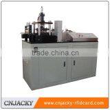 CNJ-HS-2A PLC PVC Card Punching Machine thumbnail-1