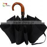 10 Panels PARACHASE Windproof Folding Umbrella