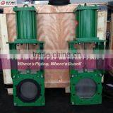 Chinese Supplier of DI Slurry Knife Gate Valve thumbnail-2