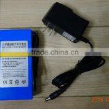 DC 12V 6800mAh Capacity Rechargeable Li-ion Battery thumbnail-1