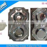 1 Mould 2 Cavity Melamine Mould With Excellent Quality thumbnail-1