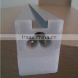 New Style Luminous Square CW 18W Led Tube Lights 1200mm thumbnail-3