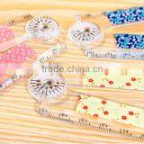 Small Suihua Multifunctional Ruler for Students Drawing Special Creative Folding Ruler