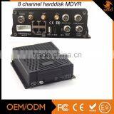 8 Channels 960H Hard Disk Mobile DVR/NVR,MDVR8108HP thumbnail-1