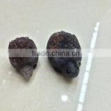 High Quality Lovely Crystal Mini Tortoise Animal Figurine Cluster For Sale